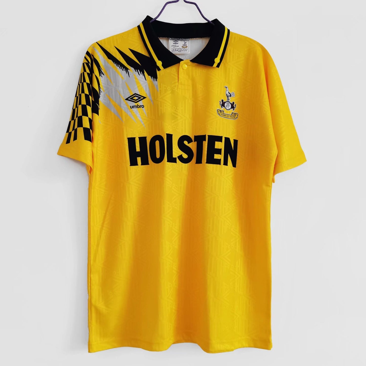 Tottenham Visitante - Temporada 1992/94