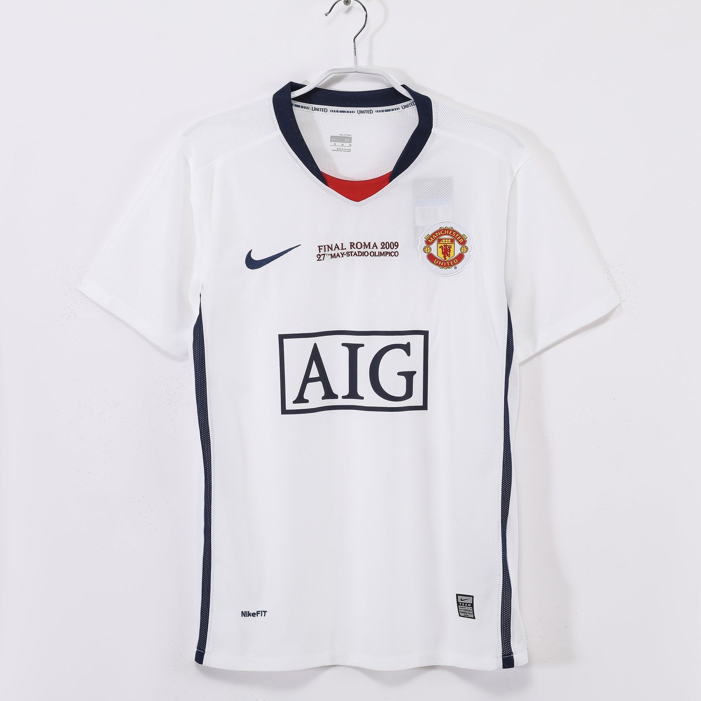 Manchester United Visitante - Temporada 2008/09