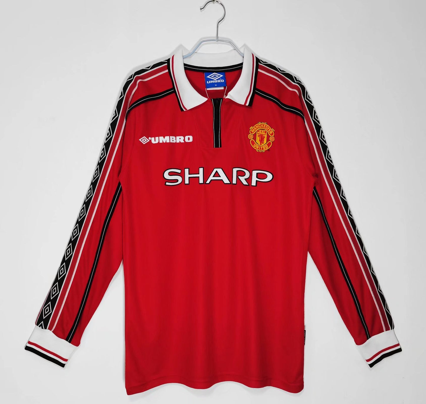 Manchester United Local - Temporada 1998/99