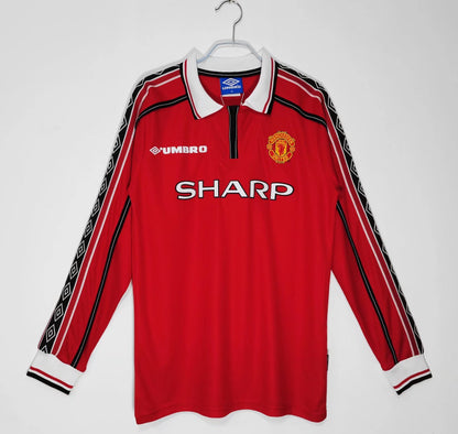 Manchester United Local - Temporada 1998/99