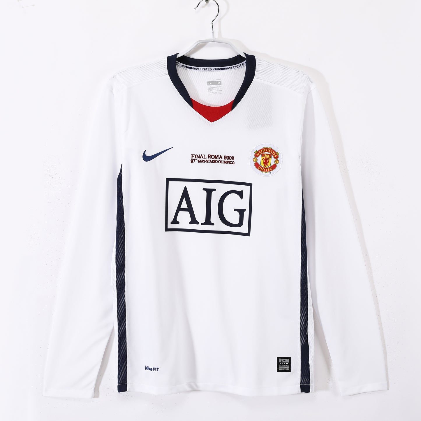 Manchester United Visitante - Temporada 2008/09