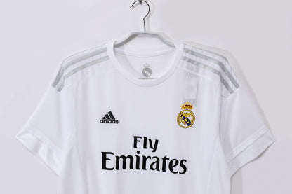 Real Madrid Local - Temporada 2015/16