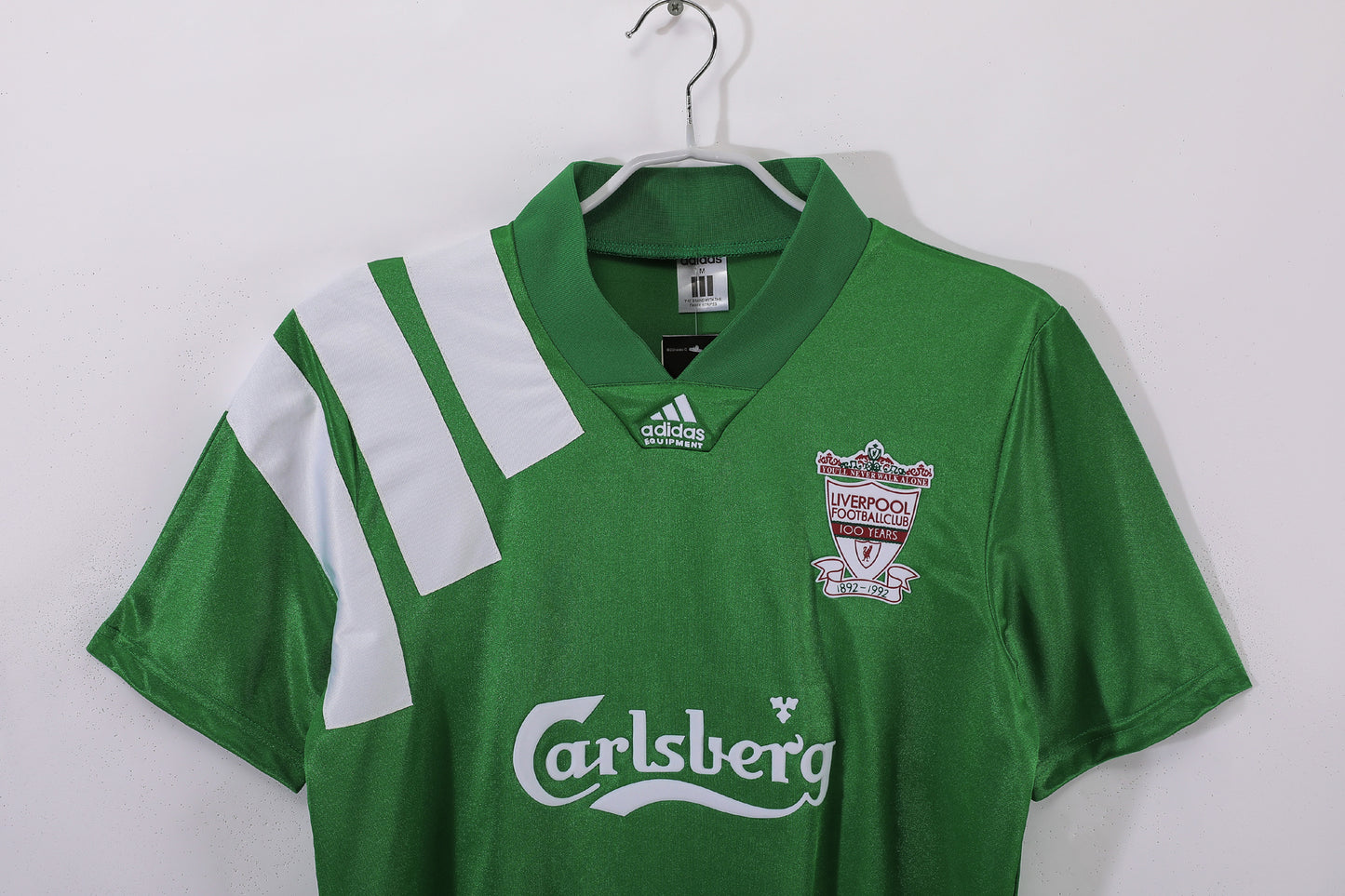 Liverpool Visitante - Temporada 1992/93