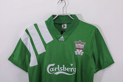 Liverpool Visitante - Temporada 1992/93