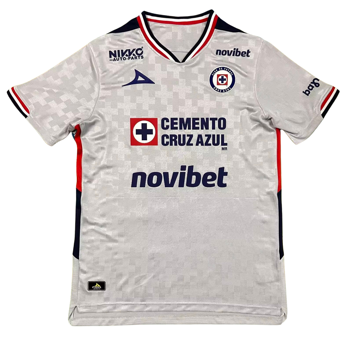 Cruz Azul Visitante - Temporada 25/26