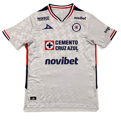 Cruz Azul Visitante - Temporada 25/26
