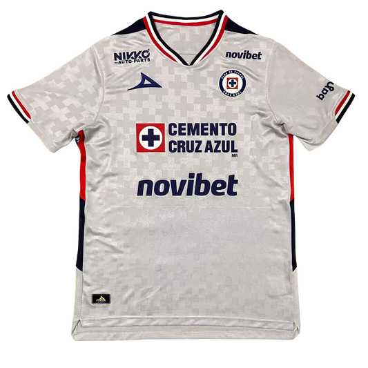 Cruz Azul Visitante - Temporada 25/26